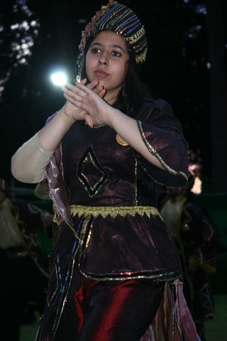 AUB Folk Dance Festival